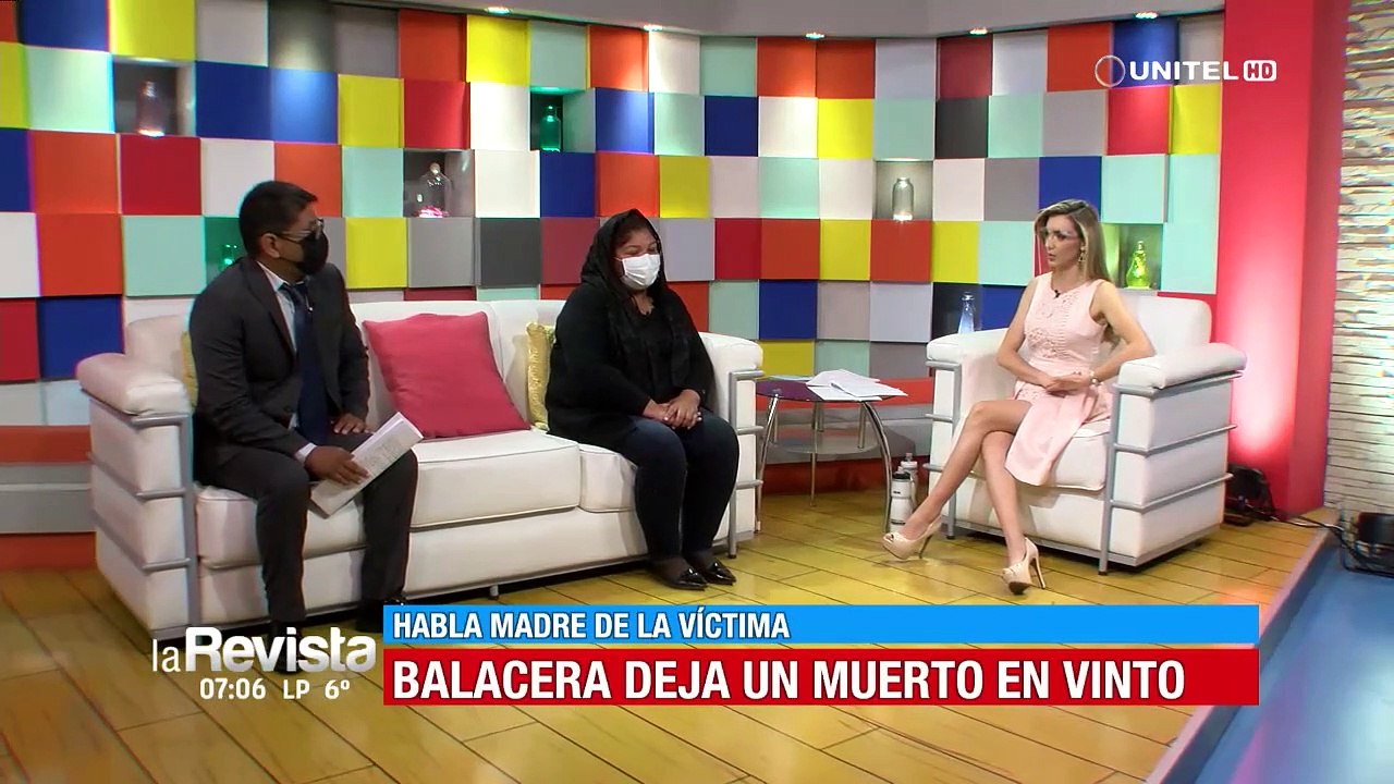 Envían a la cárcel a acusados de balacera en Vinto, se descarta que haya sido una disputa de pandillas