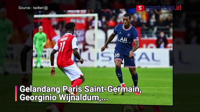 Ingin Balik ke Liga Inggris, Georginio Wijnaldum Buka Peluang Gabung dengan Arsenal