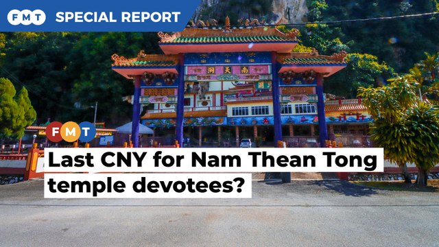 Historic Taoist temple, 13 others served eviction notices over safety concerns