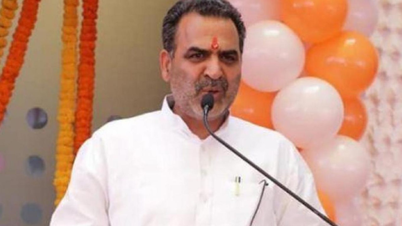 What did Sanjeev Balyan say over jat votes in UP elections?