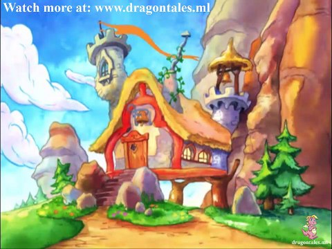 Dragon Tales - S02E07 Cassie, The Green-Eyed Dragon _ Something'S Missing