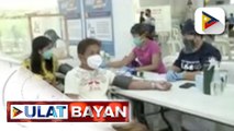 Vaccination rollout sa Pateros, naging matumal dahil umano sa ilang kumakalat na fake news