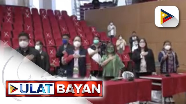 Resbakuna sa mga Botika, inilunsad sa Baguio City