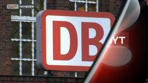 Togstrejke i Tyskland | Deutsche Bahn | DB | 05-11-2014 | TV SYD @ TV2 Danmark