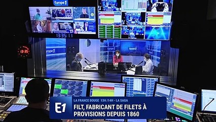 La saga Filt, fabricant de filets à provisions depuis 1860