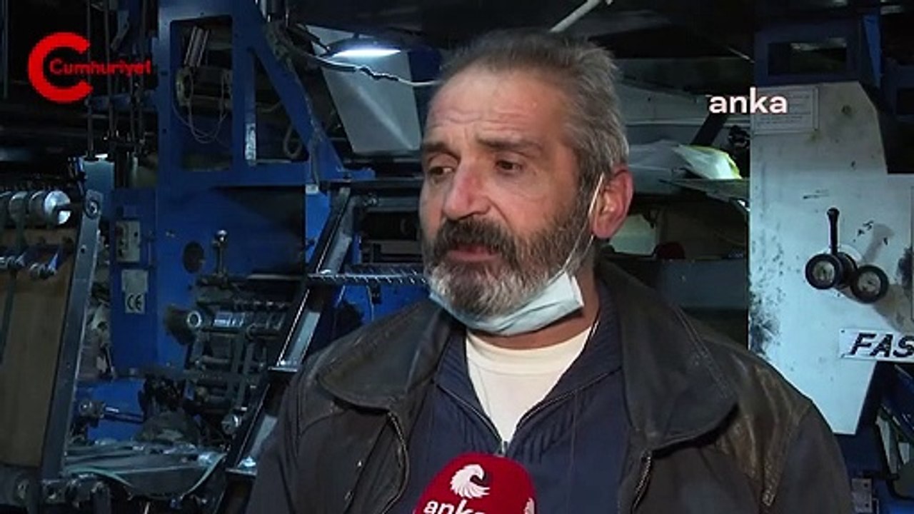 Matbaa krizi: '700 dolara aldığımız kağıt bin 500 dolara çıktı'