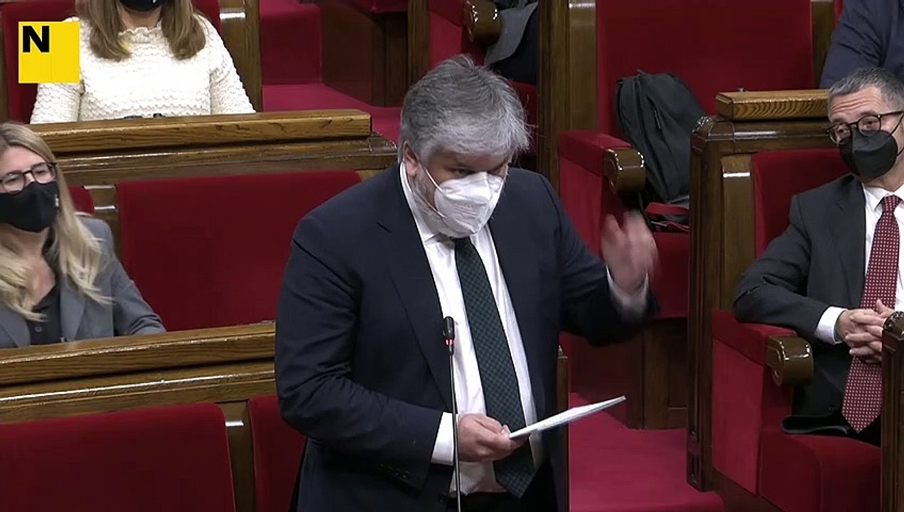 Aragonès insta a rearmar l'independentisme i Junts li retreu el balanç del diàleg