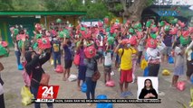 Mahigit 1,000 residente ng Bais City, Negros Oriental na sinalanta ng Bagyong Odette, hinatiran ng tulong ng GMA Kapuso Foundation | 24 Oras