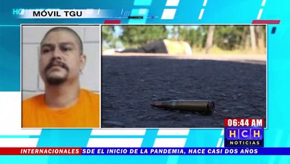 Exconvicto de “El Pozo”, era el hombre acribillado en “La Montañita” #MóvilTGU