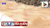 Isang nickel mining company, itinuturong responsable sa paninilaw ng ilog sa Banaybanay, Davao Oriental