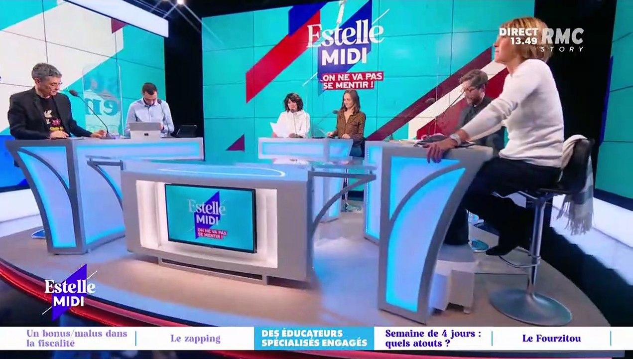 RMC s’engage pour vous : Paris 2024, l'appel à l'aide d'éducateurs spécialisés - 26/01