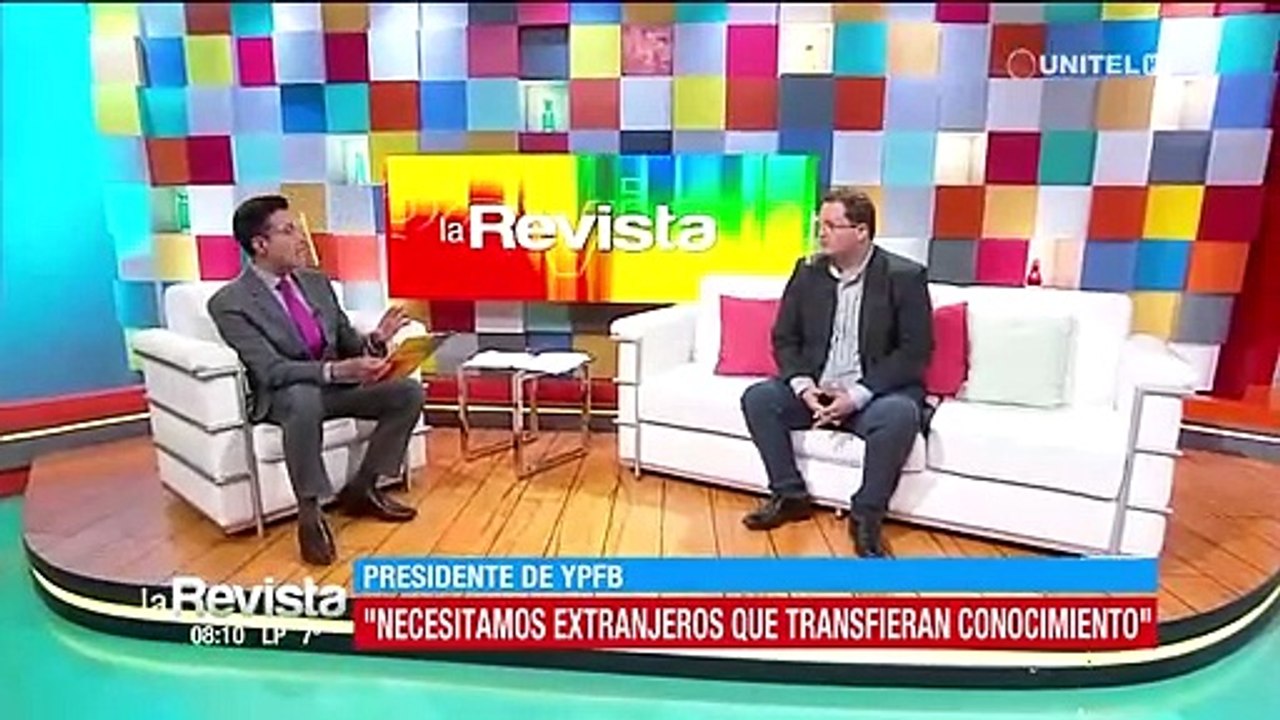 YPFB espera que el 2025 la planta de UREA opere con el 100% de trabajadores bolivianos