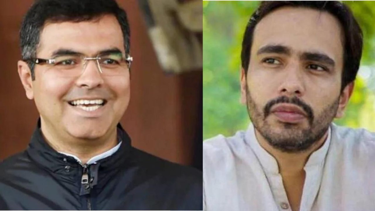 'Jayant Chaudhary chose wrong path': Parvesh Verma