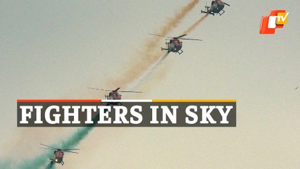 Republic Day 2022 | Indian Air Force Display | Republic Day India