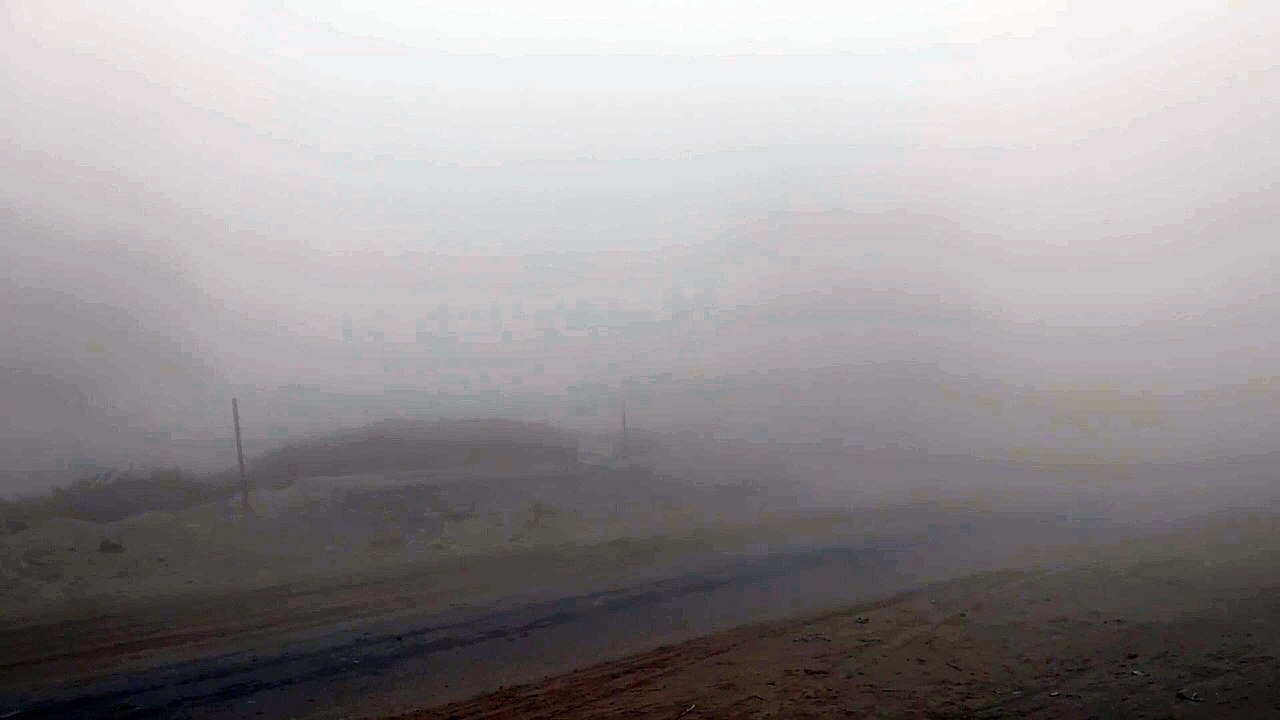 Weather News- गलन भरी सर्दी का दौर जारी, माउंट...