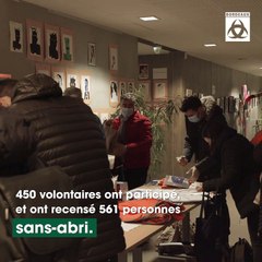 La Nuit de la solidarité 2022 : premiers résultats