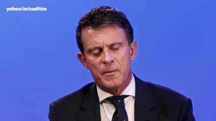 Manuel Valls : "Zemmour président ? C’est un cauchemar !"