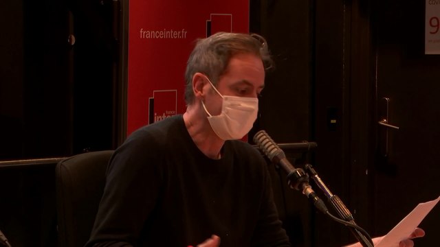 C'est mon anniversaire - Tanguy Pastureau maltraite l'info