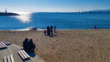 Felaketi yaşayan İstanbul’un dibindeki şehir kara hasret