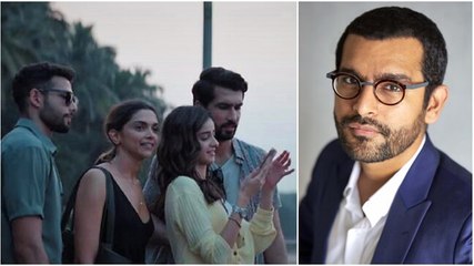 Video herunterladen: Deepika, Ananya, Siddhant, Dhairya open up about Gehraiyaan. Director Shakun calls film his Covid baby