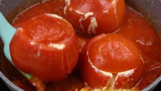 After I found this recipe, I just want to eat tomatoes like this!