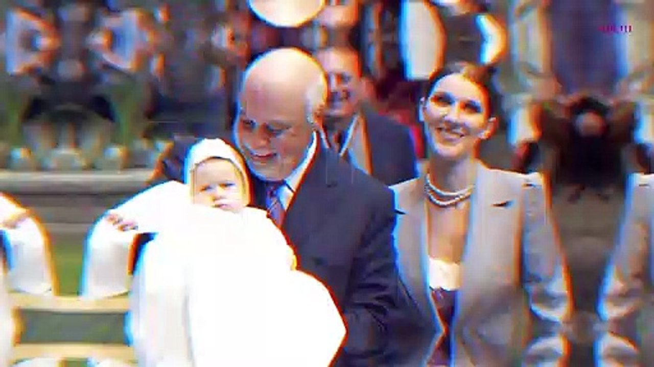 Céline Dion : son touchant message pour l'anniversaire de René-Charles