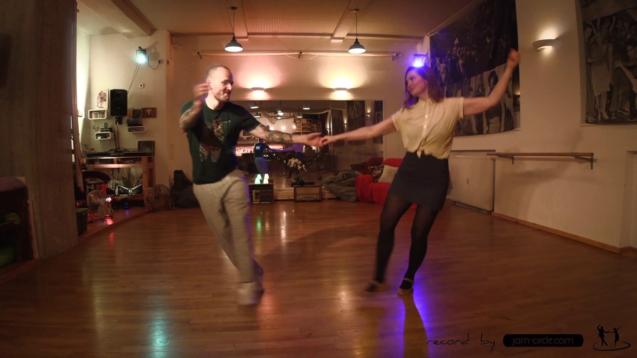 SHAG DANCE 2022 ✿ Denise & Jens . . shake that thing