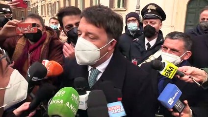 Download Video: Quirinale, Renzi: 