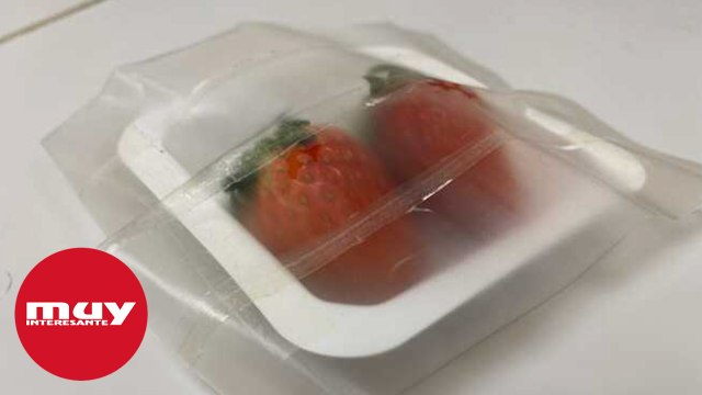 Crean envases inteligentes que conservan alimentos mejor que el plástico