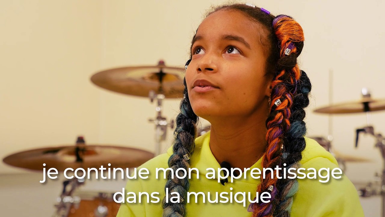Portrait d'artiste: Talima