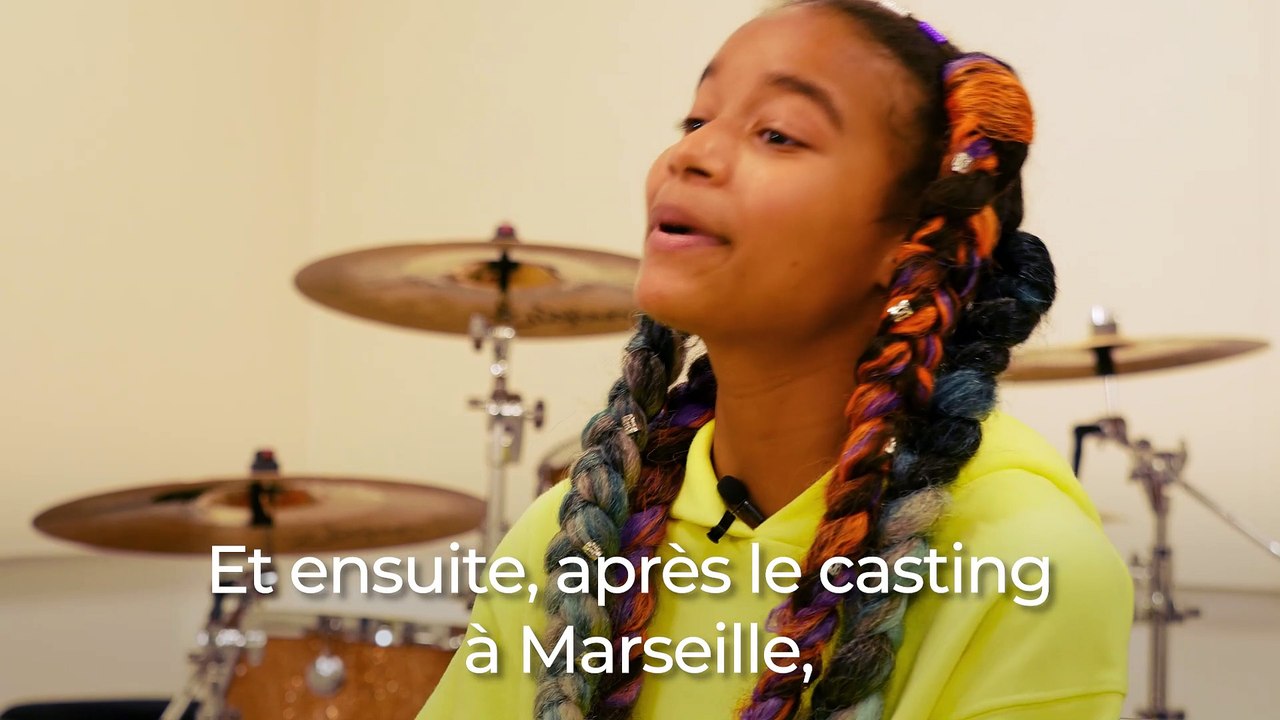 The Voice Kids: L'Expérience de Talima, Partie 1