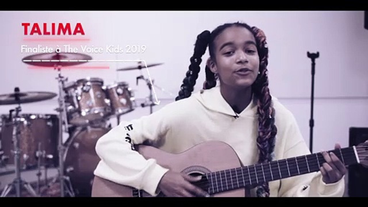 "Je m'en fous' : la chanson originale de Talima