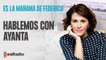 Hablemos con Ayanta: Con Paloma Sánchez-Garnica