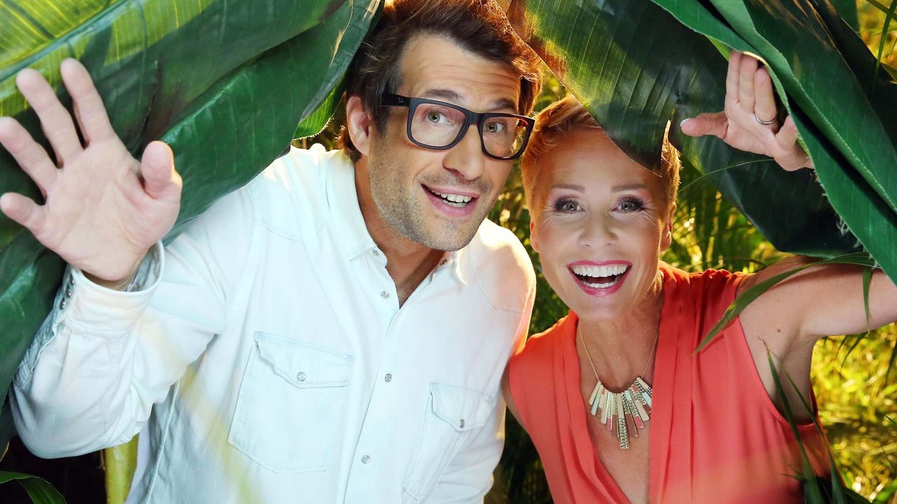 Dschungelcamp-Gagen-Hammer: So viel verdient das Moderatoren-Duo!