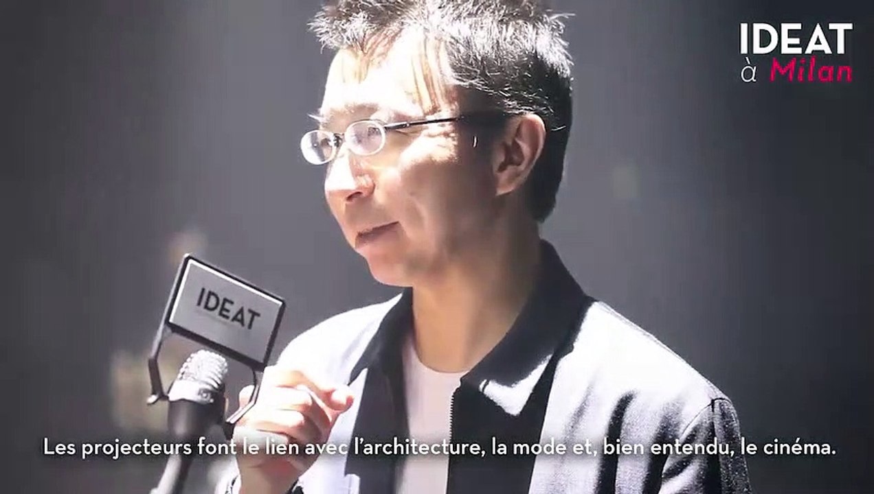 La forêt lumineuse de Sou Fujimoto pour COS