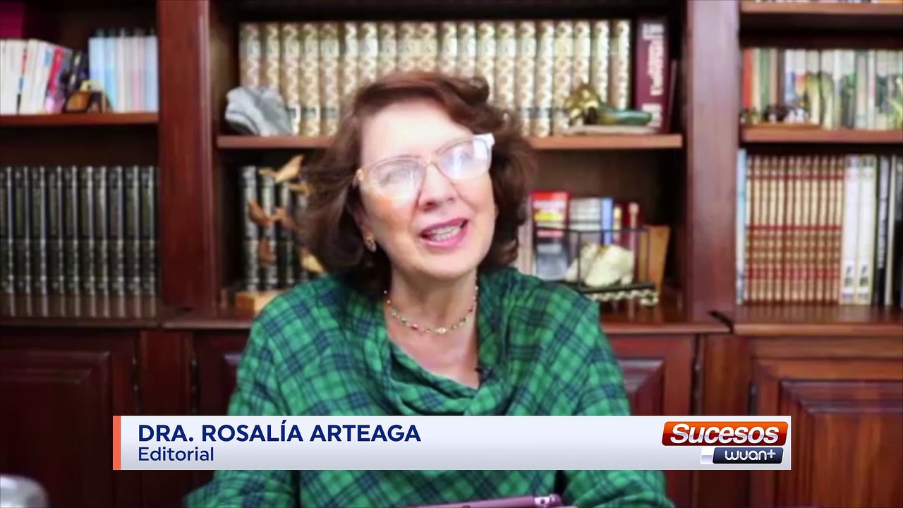 Rosalía Arteaga | Solo de vino a piano lento