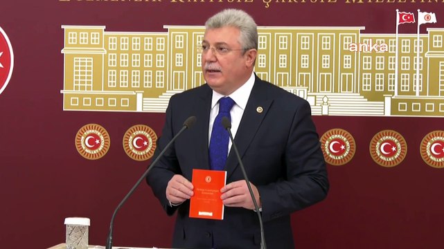 AKP'li Akbaşoğlu'ndan Cumhurbaşkanı'na hakaret suçu kaldırılsın teklifine eleştiri: Absürt ve kabul edilemez