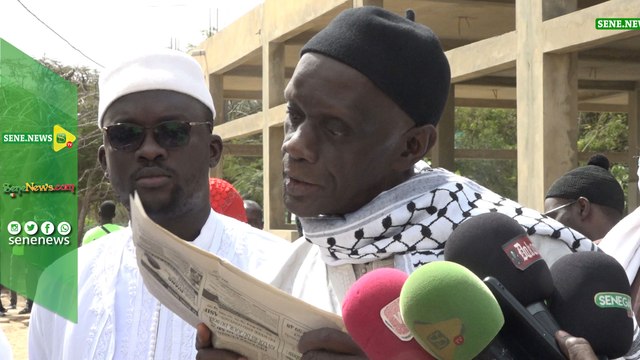 LGBT : Les aveux explosifs de Mame Makhtar Gueye Jamra les gros bonnets qui sont dans la République...