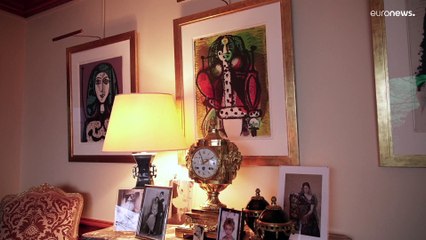 Los herederos de Picasso apuestan por el boom de los NFT con los "criptopicassos"