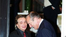 GALA VIDEO - Quand Michel Sardou et Jacques Chirac picolaient en cachette de Bernadette