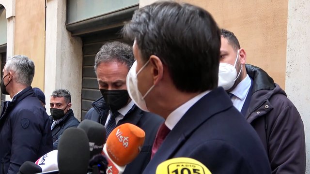 Quirinale, Conte: Con Letta non ci sono valutazioni diverse. Casellati? Errore per il centrodestra