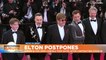 Elton John postpones Texas concerts after contracting COVID-19
