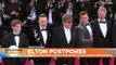 Elton John postpones Texas concerts after contracting COVID-19