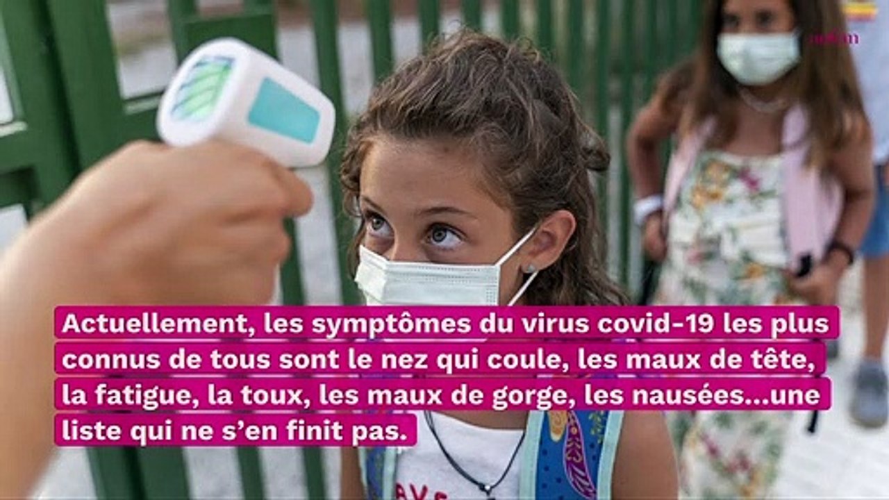 Covid 19 : votre enfant mange moins ? Et si c'était à cause de ce nouveau symptôme qui coupe l'appétit ?