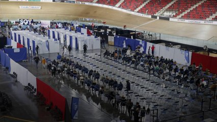 Covid-19 : France : 500 000 cas recensés en 24 heures