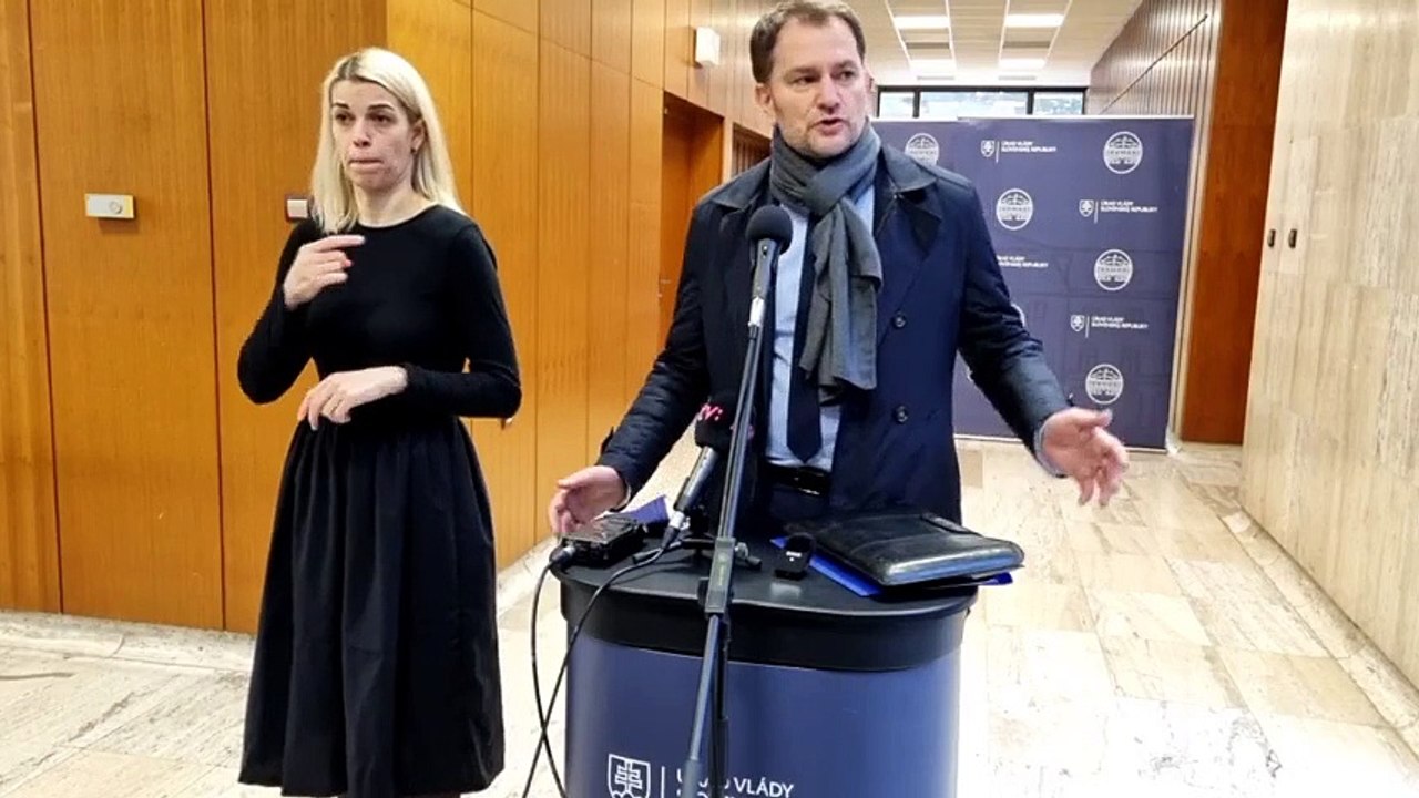 ZÁZNAM: Matovič: Som za vyšší počet volebných obvodov,SaS však nie je ochotná diskutovať