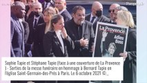 Héritage de Bernard Tapie : son fils Stéphane tape du poing, 