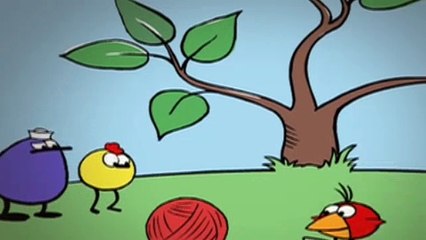 Peep and the Big Wide World S05E04 The Road Not Taken Part 1