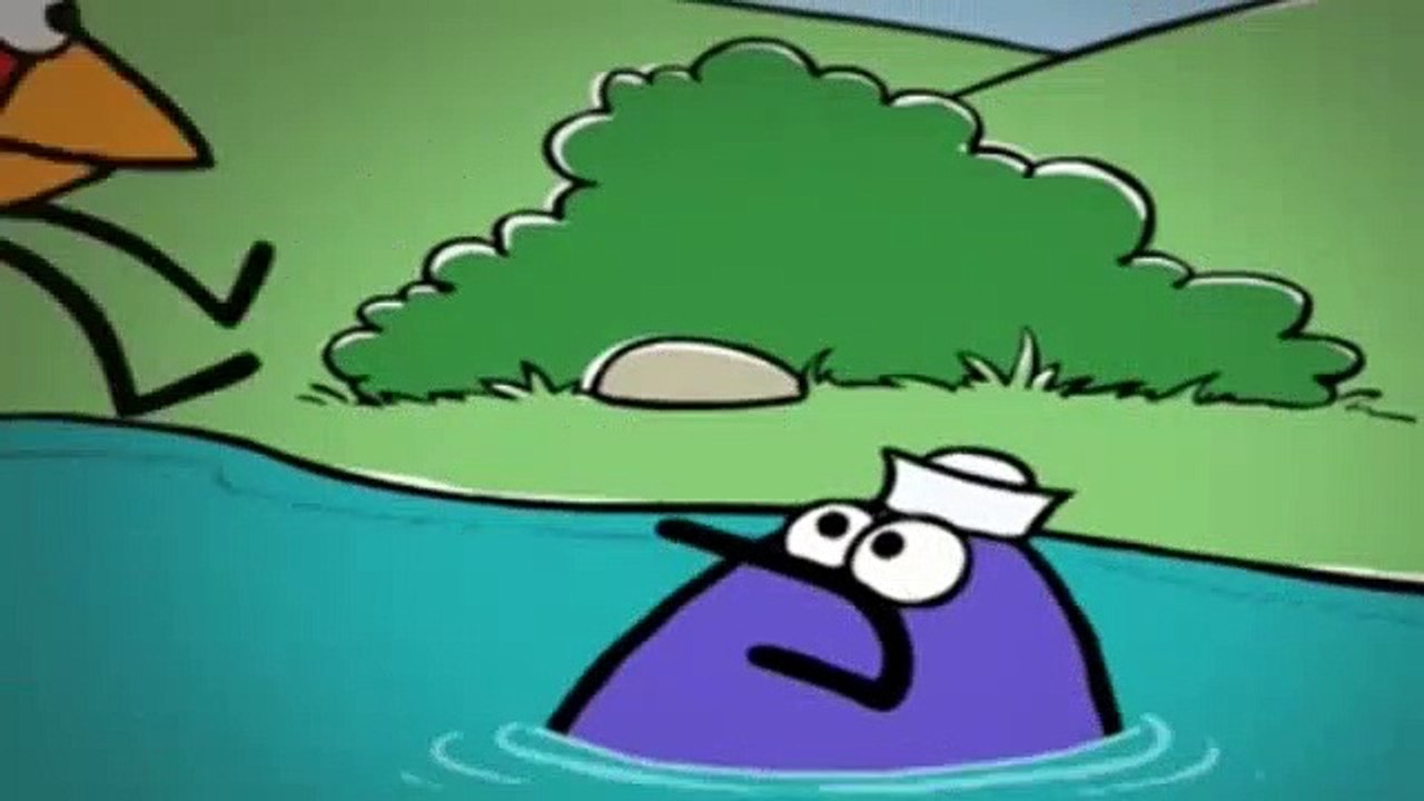 Peep and the Big Wide World S05E05 Soap Opera