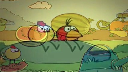 Peep and the Big Wide World S05E06 Diva Duck